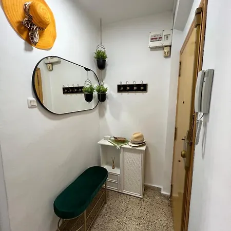 Lovely Family Apartment 2 Min. From The Beach Playa de Gandia Exterior photo