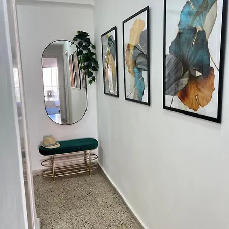 Lovely Family Apartment 2 Min. From The Beach Playa de Gandia Exterior photo