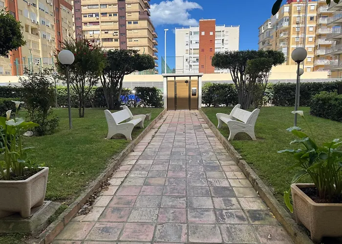 Lovely Family Apartment 2 Min. From The Beach