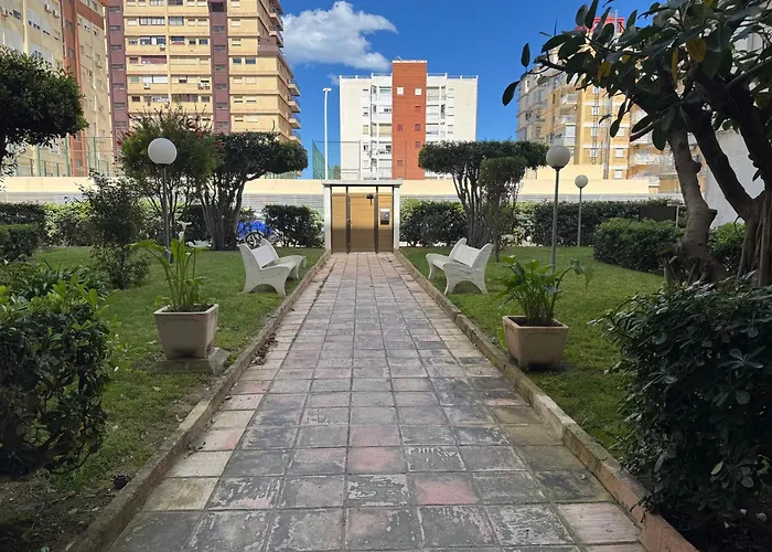 Lovely Family Apartment 2 Min. From The Beach
