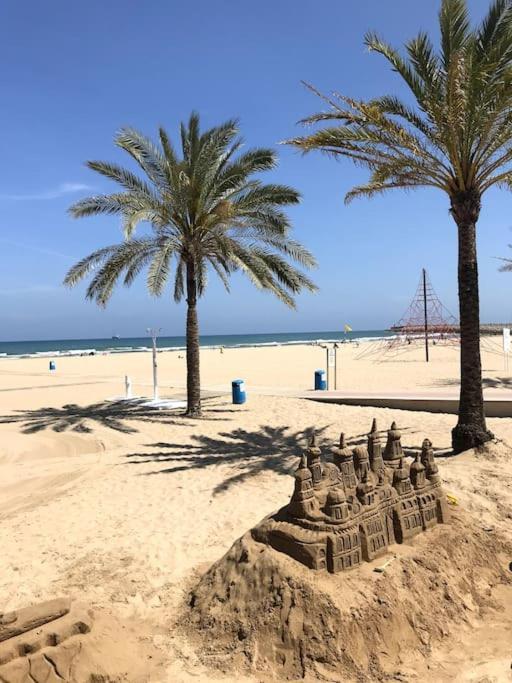 Lovely Family 2 Min. From The Playa de Gandia