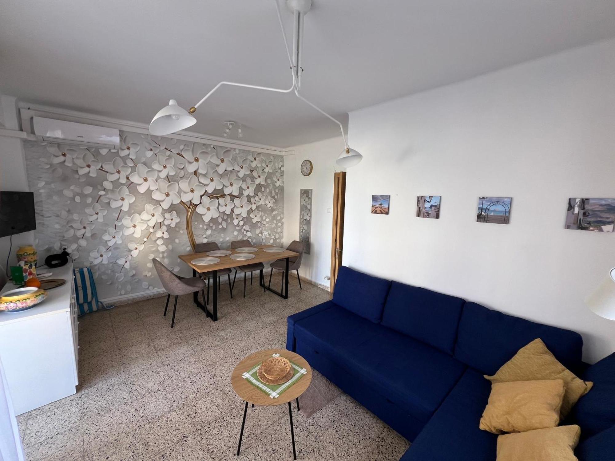 Apartment Lovely Family 2 Min. From The *