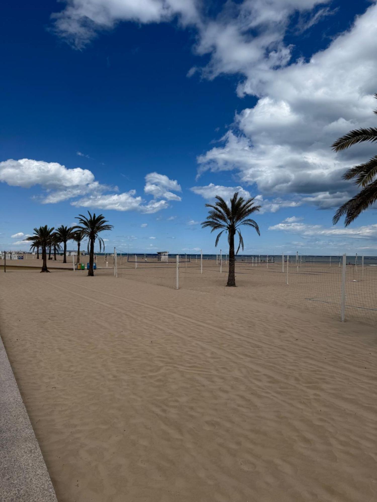 Apartment Lovely Family 2 Min. From The Playa de Gandia