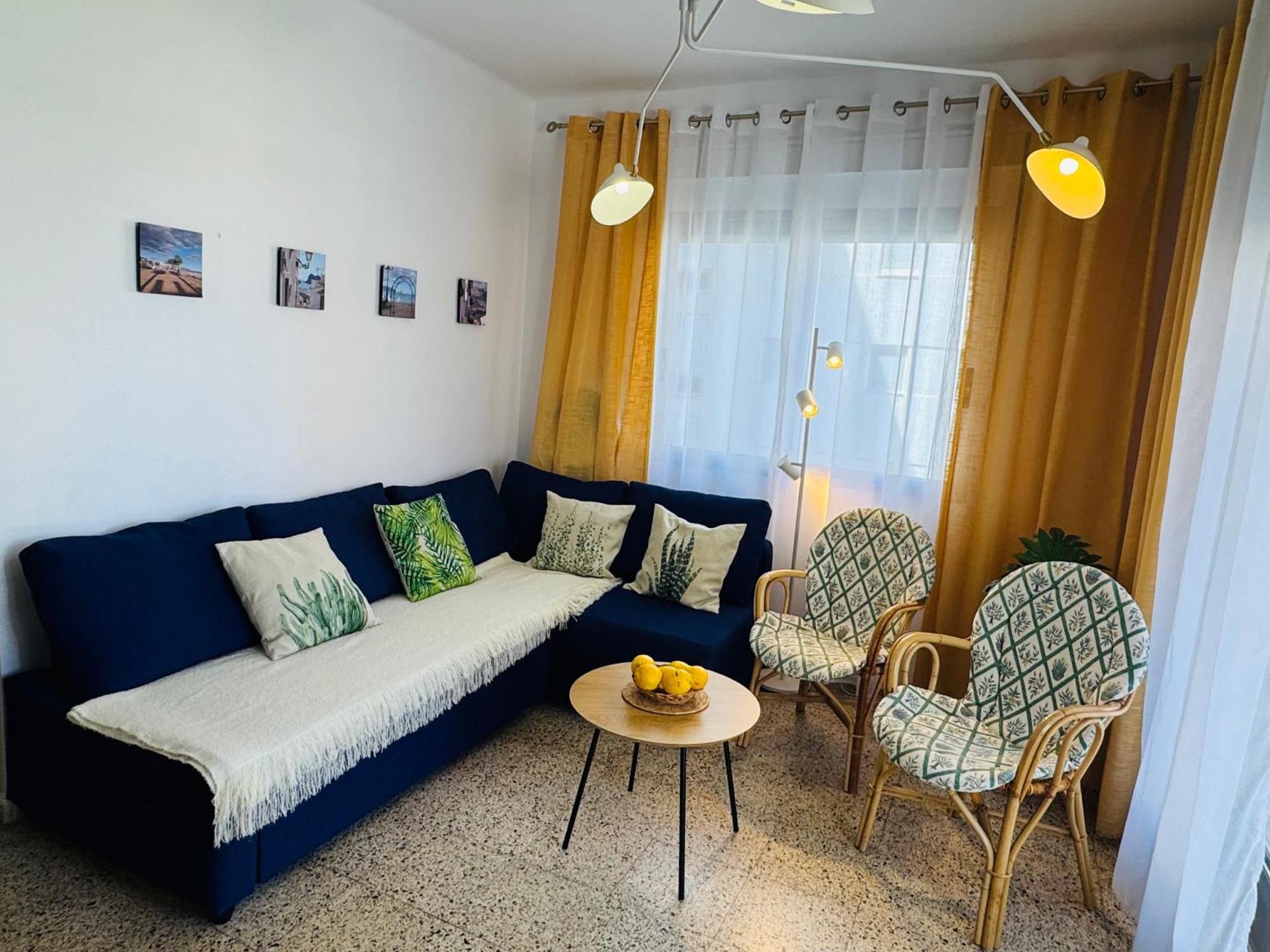 Apartment Lovely Family 2 Min. From The *